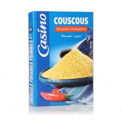 COUSCOUS MOYEN CO 1KG