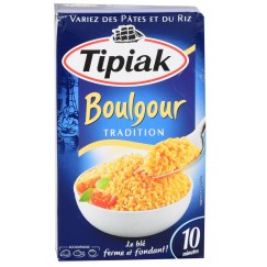 BOULGOUR TIPIAK 500G