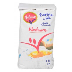 FARINE MENAGERE MELISSA 1KG