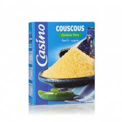 COUSCOUS FIN CASINO 500G