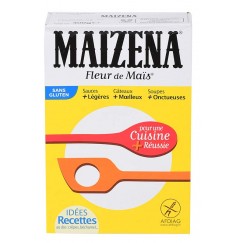 FLEUR MAIS MAIZENA 400G