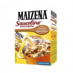 SAUCELINE BLCHE MAIZENA 250G