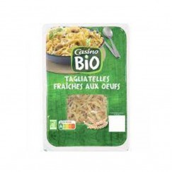 TAGLIATELLE OEUFS 250G CO