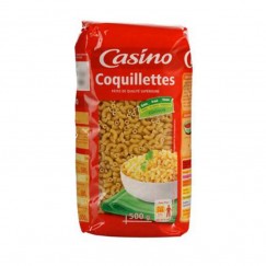 COQUILLETTES 500G CASINO