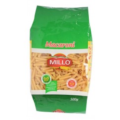 MACARONI 500G MILLO