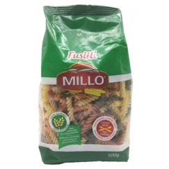 TORTI LEGUMES 500GR MILLO