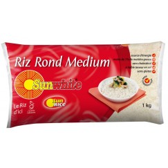 RIZ ROND SUNWHITE 1KG
