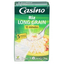 RIZ LONG 10MN 5X200G CO