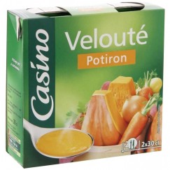 VELOUTE POTIRON 2X30CL CO