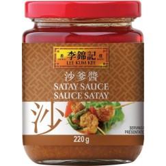 SAUCE SATAY 220G LKK