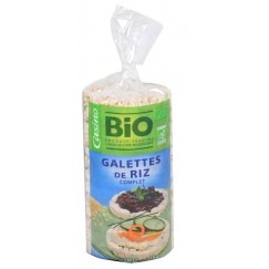 GALET.DE RIZ 115G CO BIO