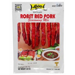 ASSAIS.PORC LAQUE LOBO 100G