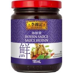 SAUCE HOISIN 8 OZ 240G LKK POT