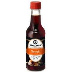 SCE TERIYAKI KIKKOMAN 250ML