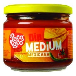 SCE MEXICANA MEDIUM 310G POCO