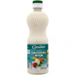 SCE CRUDITES 50CL CO