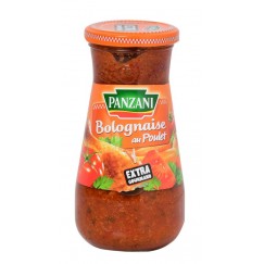 SCE BOLOGNAISE PLT400G PANZANI