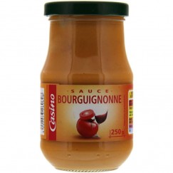 SCE BOURGUIGNONNE 250G CO