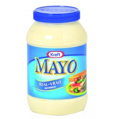 MAYO BOC KRAFT 890ML