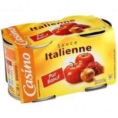 SCE ITALIENNE CASINO 2X190 G O