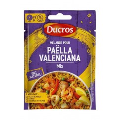 MEL.MAL.PAELLA SCHT 20G DUCROS