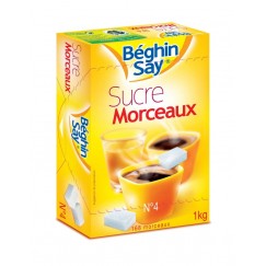 SUCRE MCX N?4 BEGHIN 1KG