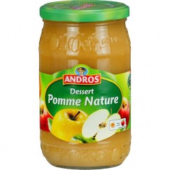 COMP.POT POMME 750GR ANDROS