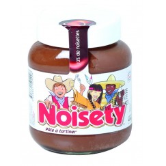 PAT NOISETY 400G