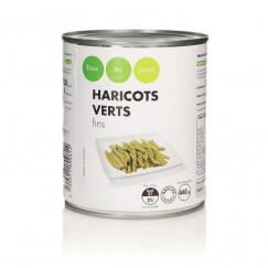 HARICOT VERT FIN 4/4 440G TLJ