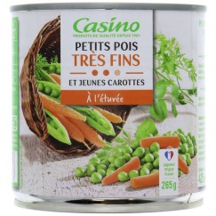 POIS TF CAROTTE CO 1/2 265G