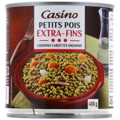 POIS EF LARDON CAR OIG 280G CO