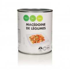 MACEDOINE LEGUME PC 530G