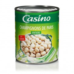 CHAMP ENTIER 1ER CHOIX 4/4 460