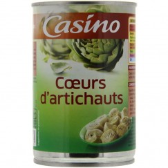 COEUR ARTICHAUT CO 1/2 240G