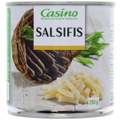 SALSIFIS COUPE CASINO 250G 1/2