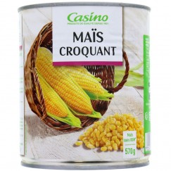 MAIS GRAIN CO 4/4 - 570 GR