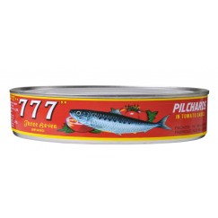 PILCHARD TOMATE 777 425G