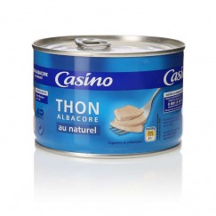 THON ALB NAT CASINO 1/2 280 GR