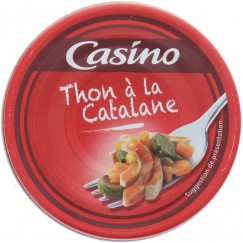 THON CATALANE CO 1/6 135G