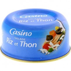 SALAD THON AMERIC. CASINO 250G