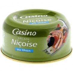 SALAD THON NICOIS CASINO 250G