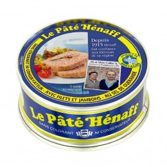 PATE PORC HENAFF  1/10 78G