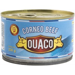 CORNED BEEF OUACO 1/3 230G