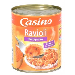 RAVIOLI BOLOGNAISE CO 800G