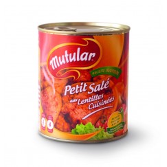 PETIT SALE LENTIL.MUTULAR 4/4