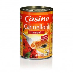 CANNELLONI 1/2 - 400 GR