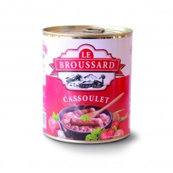 CASSOULET LE BROUSSARD 4/4