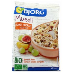 CEREAL.MUESLI BJORG 375G