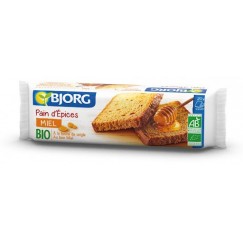 PAIN D'EPICES MIEL BJORG 300G