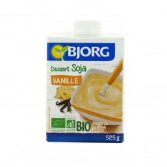 SOJA DESSERT VAN.BJORG 525G